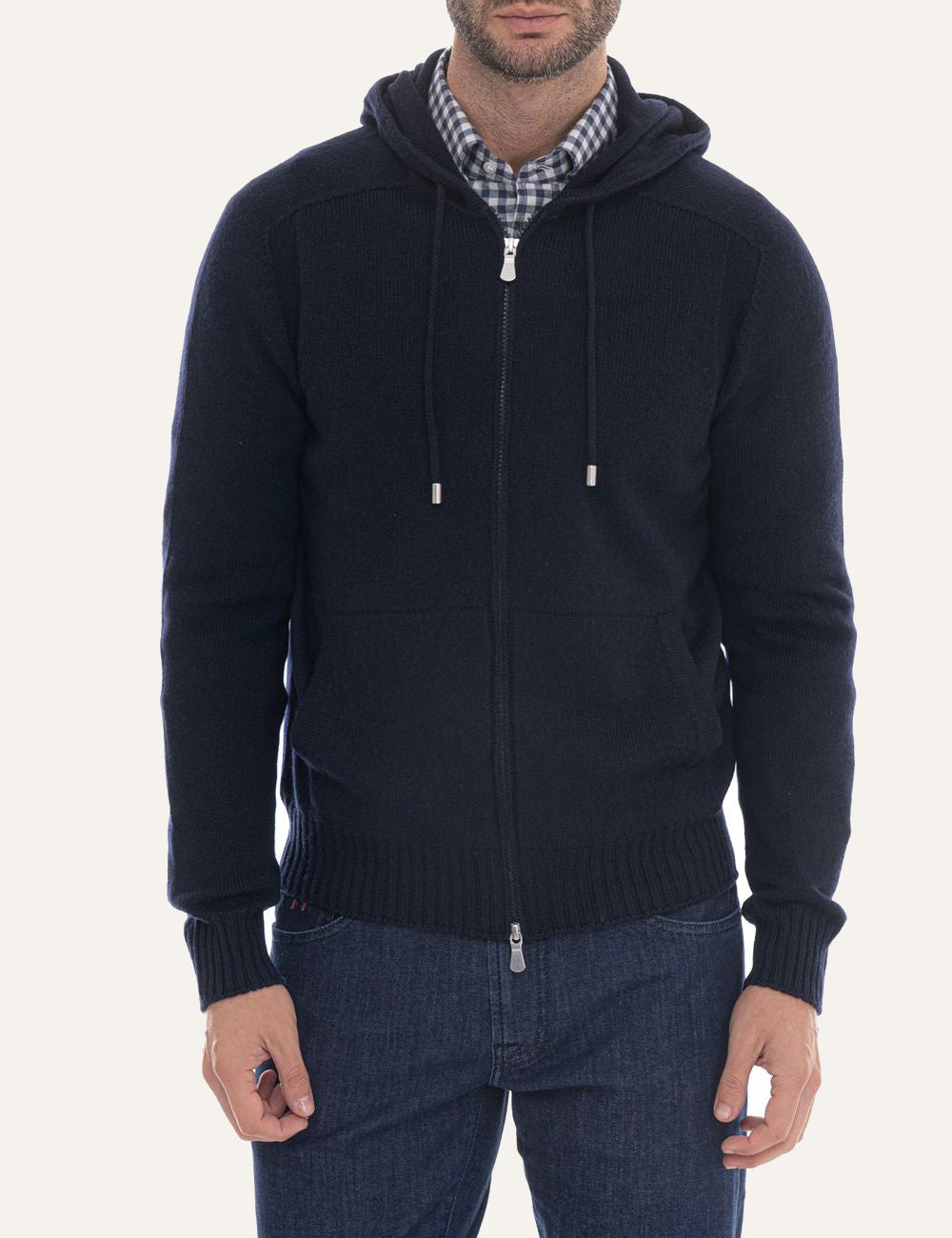 GRAN SASSO JACKET BLUE