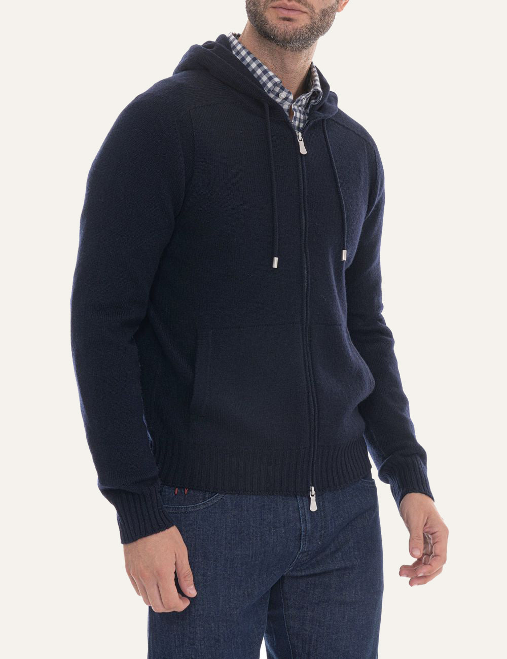 GRAN SASSO JACKET BLUE