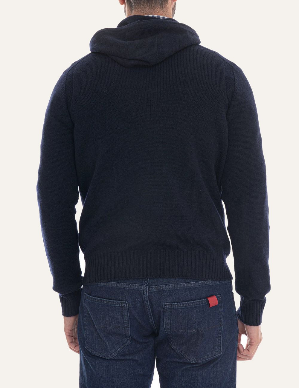 GRAN SASSO JACKET BLUE