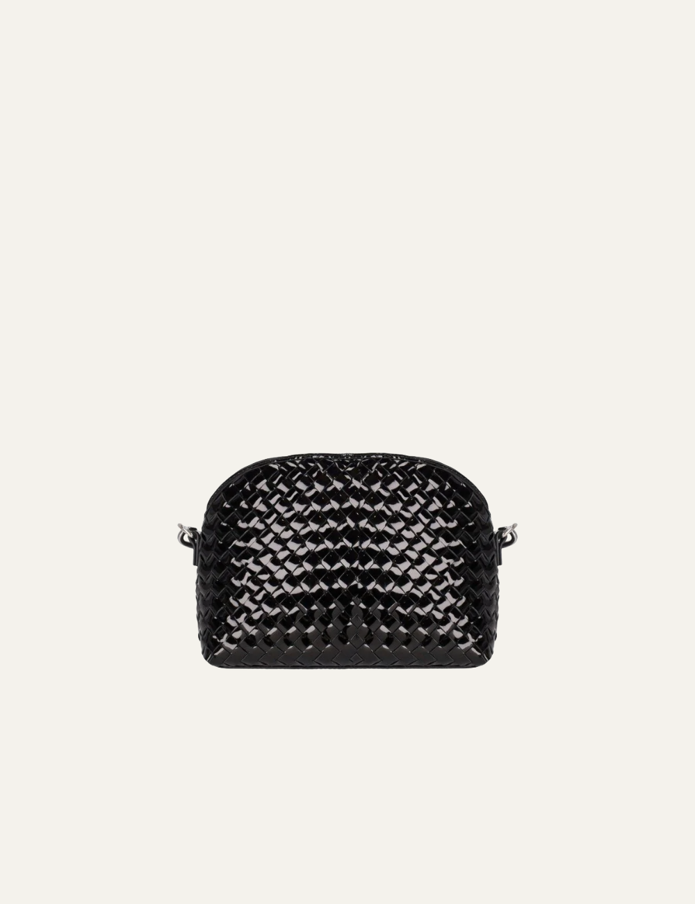 DRAGON CHUNKY FELLINI POCHETTE PATENT