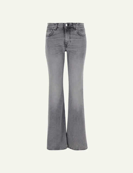 HAIKURE FLORA FLANEL GREY