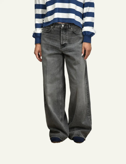 HAIKURE BETHANY FLANEL GREY