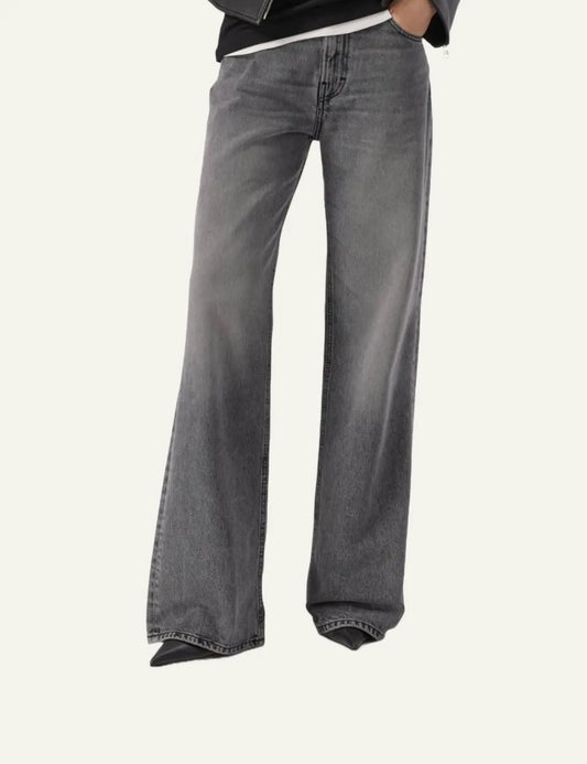 HAIKURE KOREA FLANEL GREY