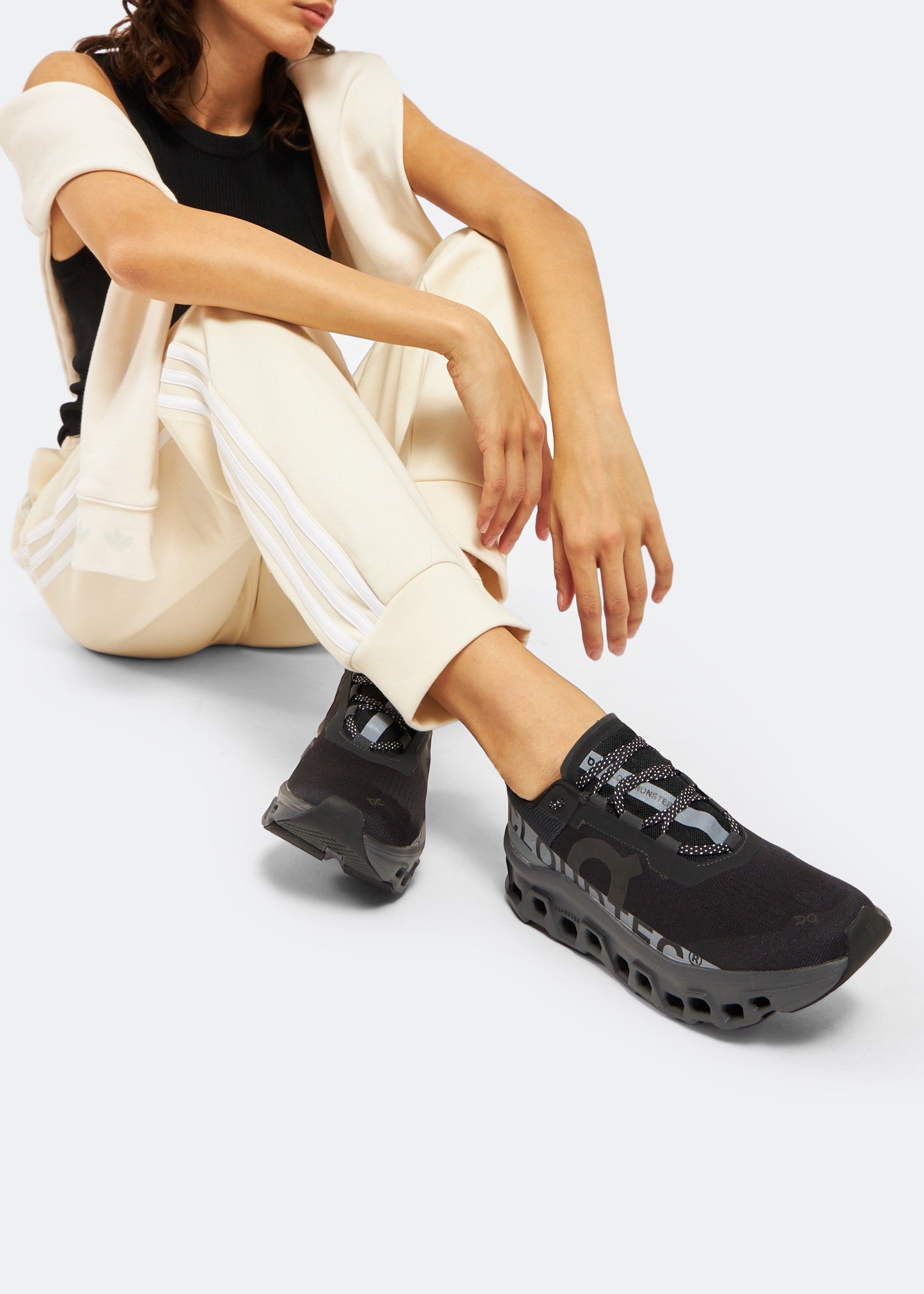 ON Cloudmonster Lumos Men