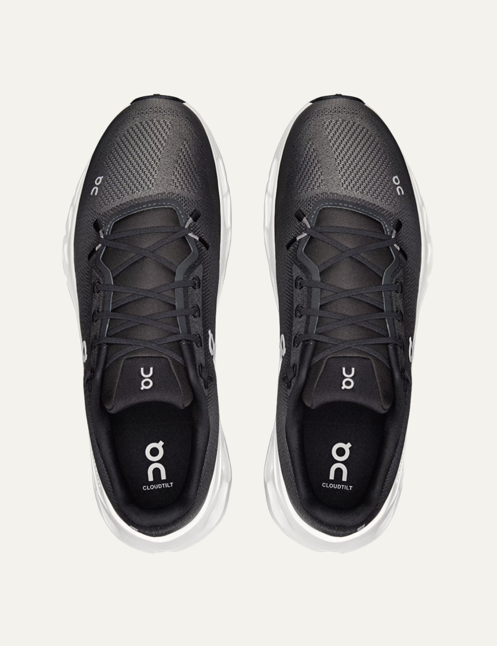 ON Cloudtilt Black