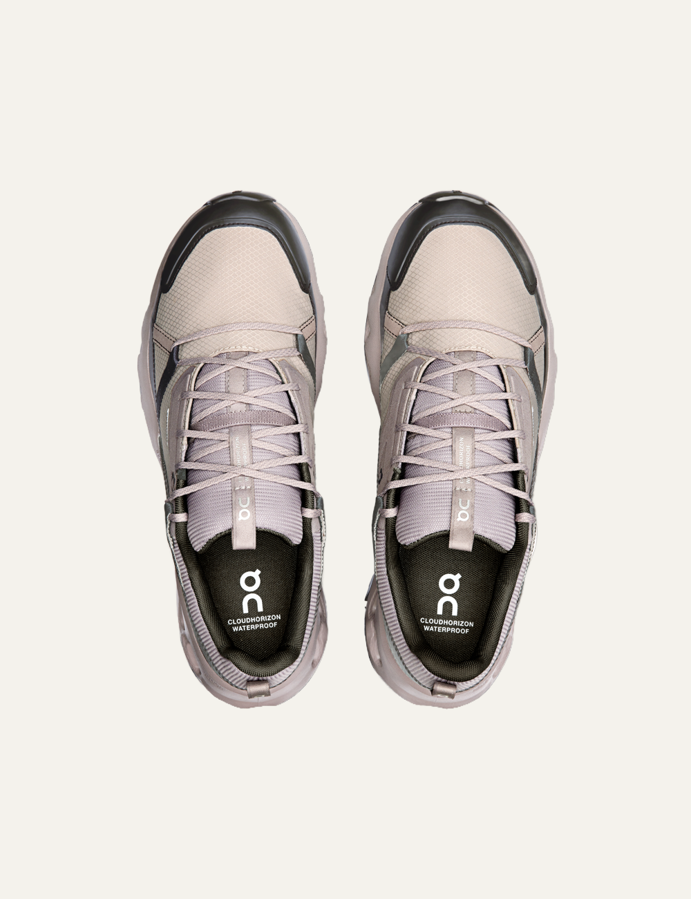 ON Cloudhorizon WP Grey