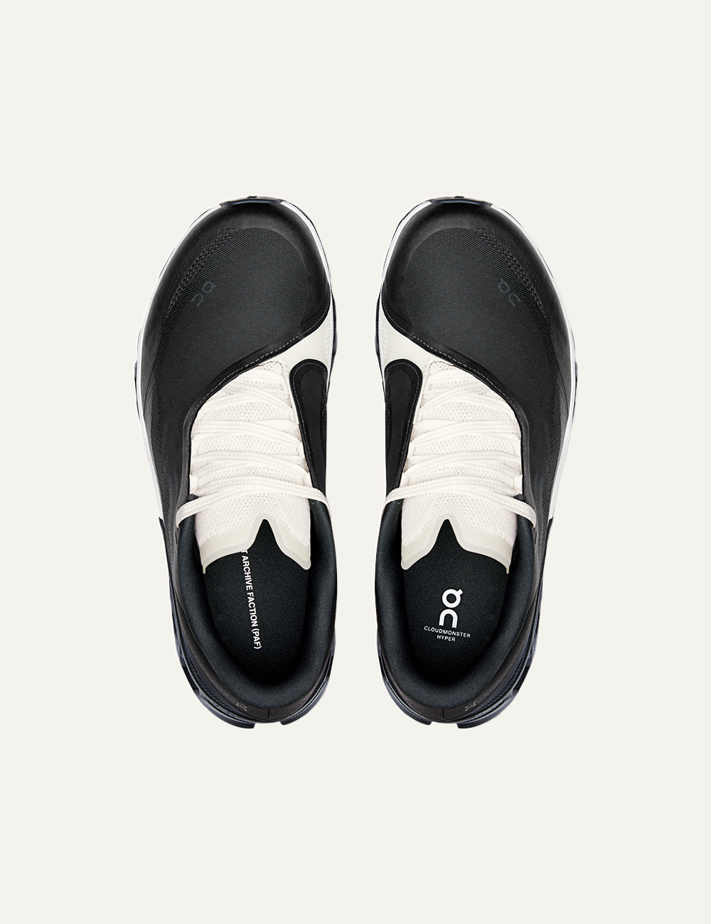 ON Cloudmonster Hyper PAF Black