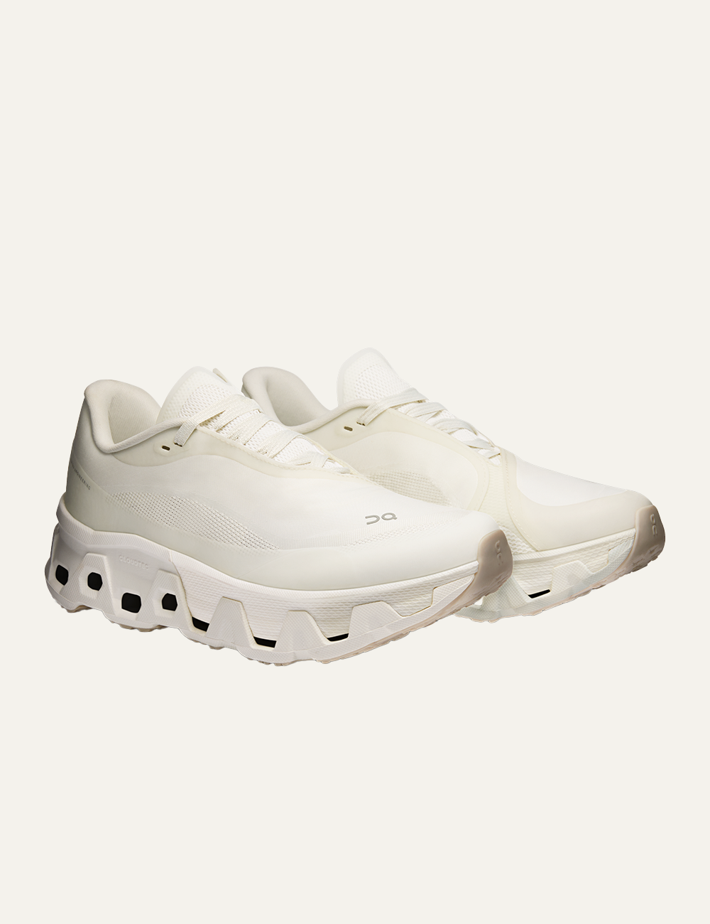 ON Cloudmonster Hyper PAF White