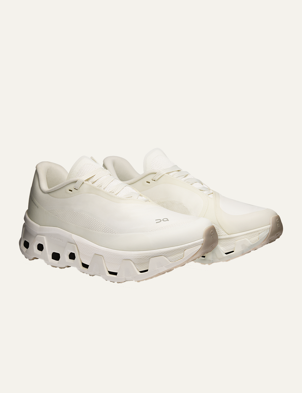 ON Cloudmonster Hyper PAF White