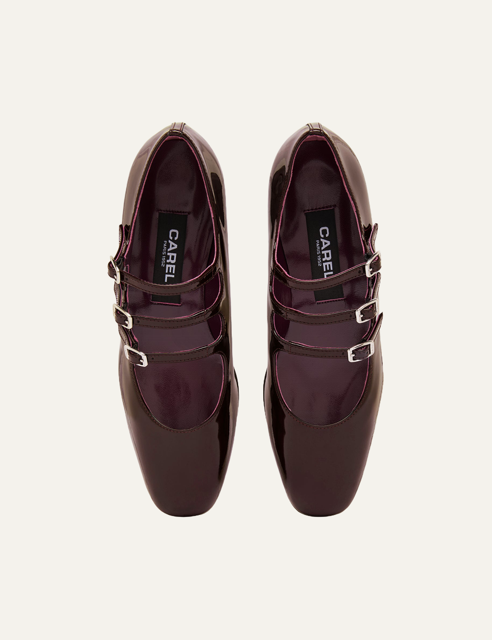 CAREL ARIANA 25 BROWN