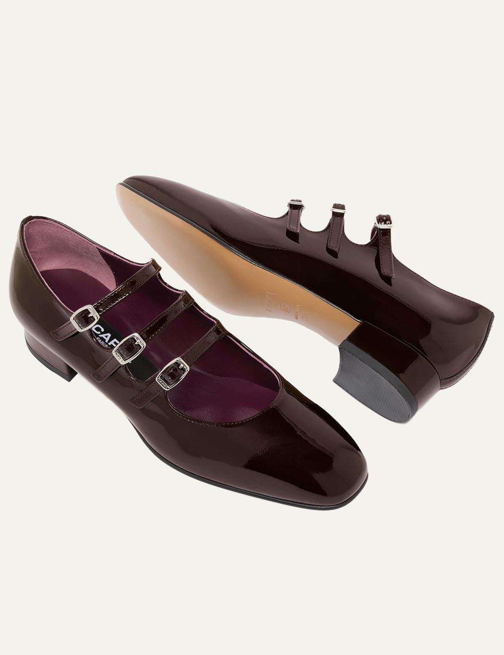 CAREL ARIANA 25 BROWN