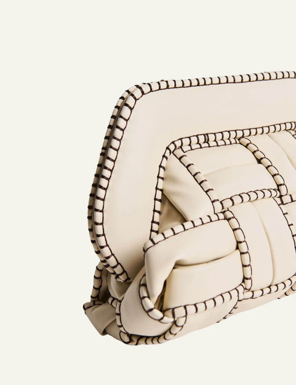 THEMOIRe TIA TRIM SHELL