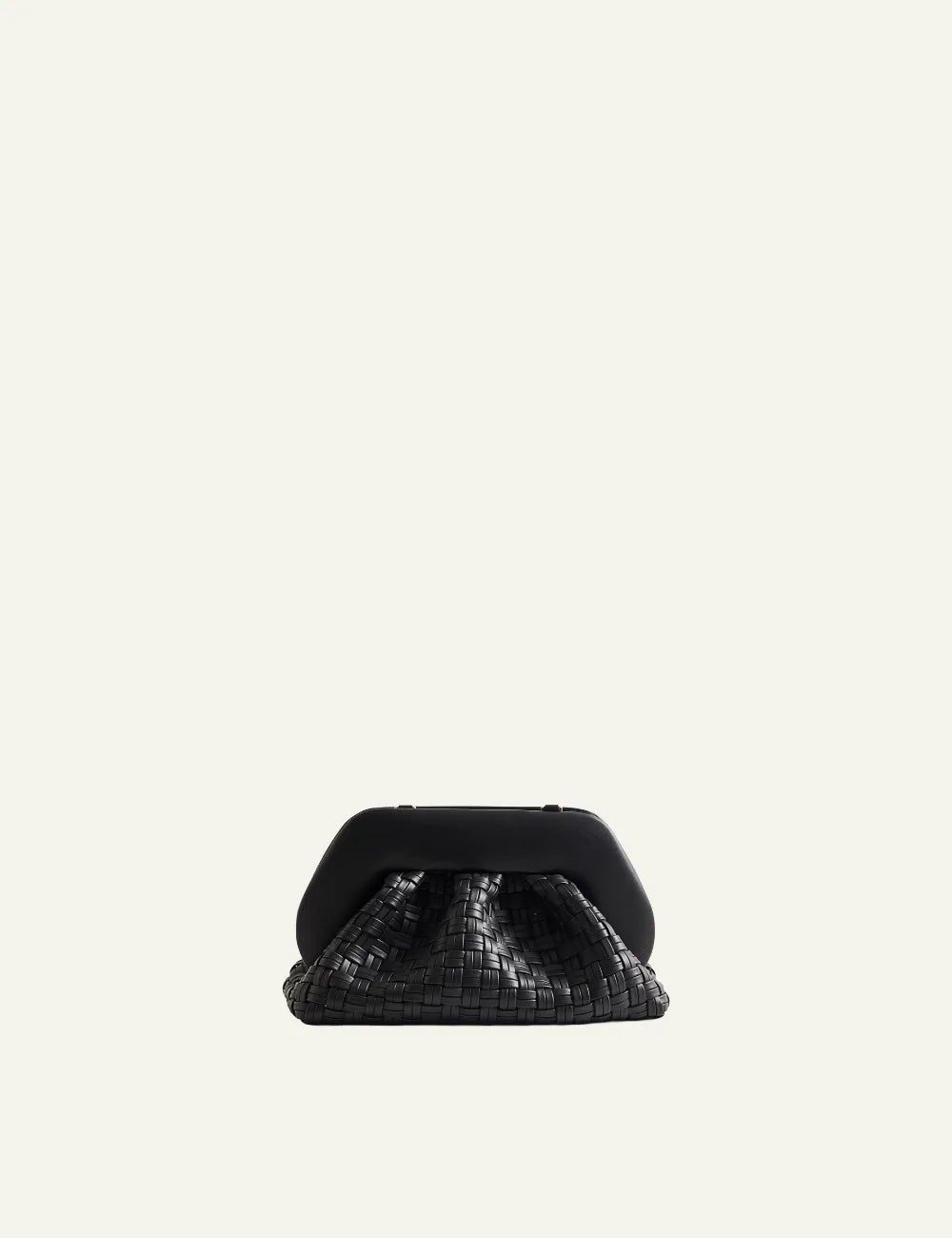 THEMOIRe GEA MICRO WEAVED BLACK