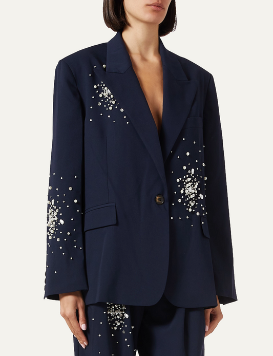 DES PHEMMES OVERSIZED BLAZER