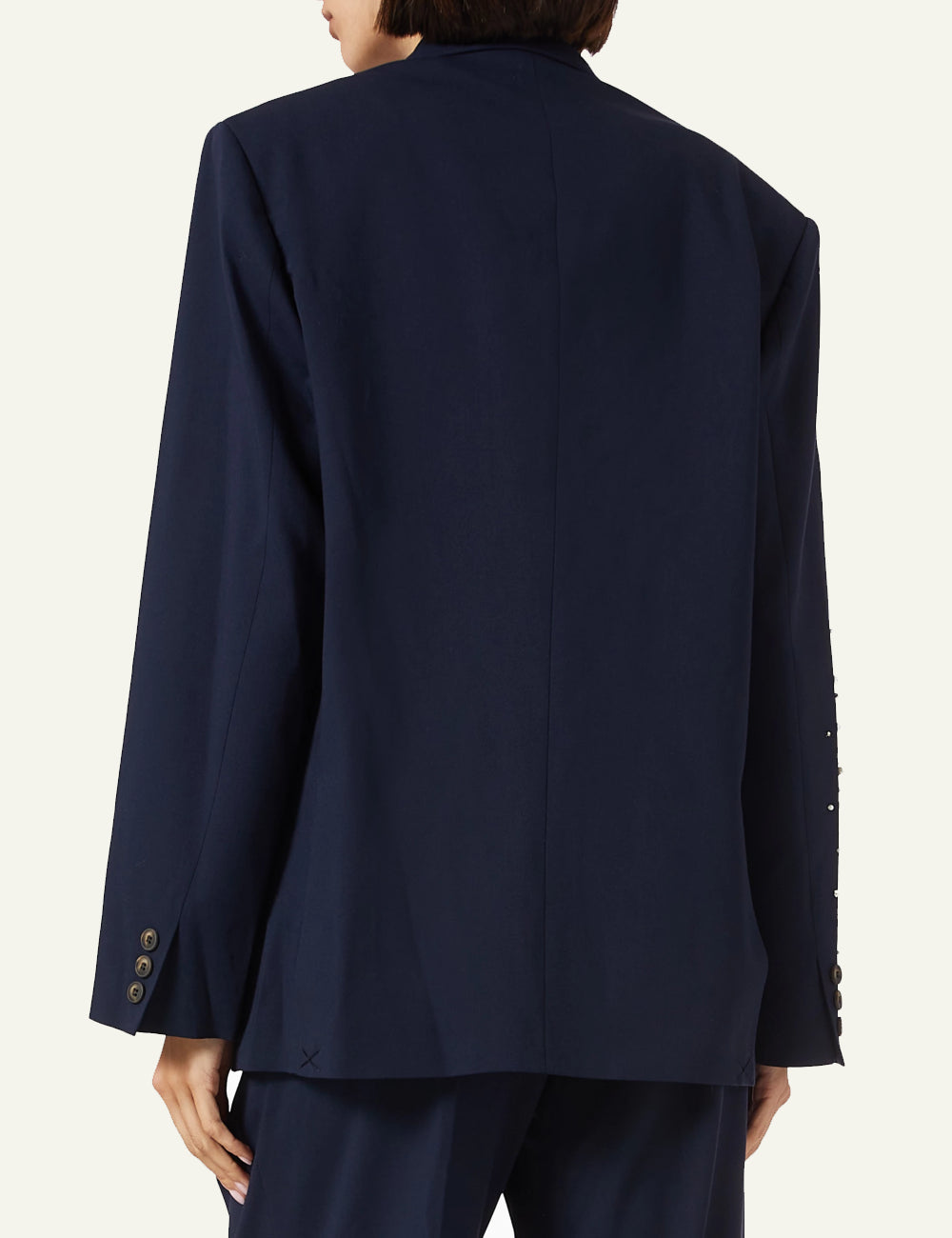 DES PHEMMES OVERSIZED BLAZER