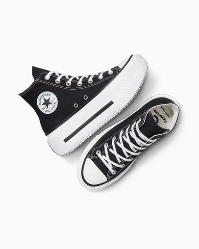 CONVERSE ALL STAR LIFT DOUBLE STACK