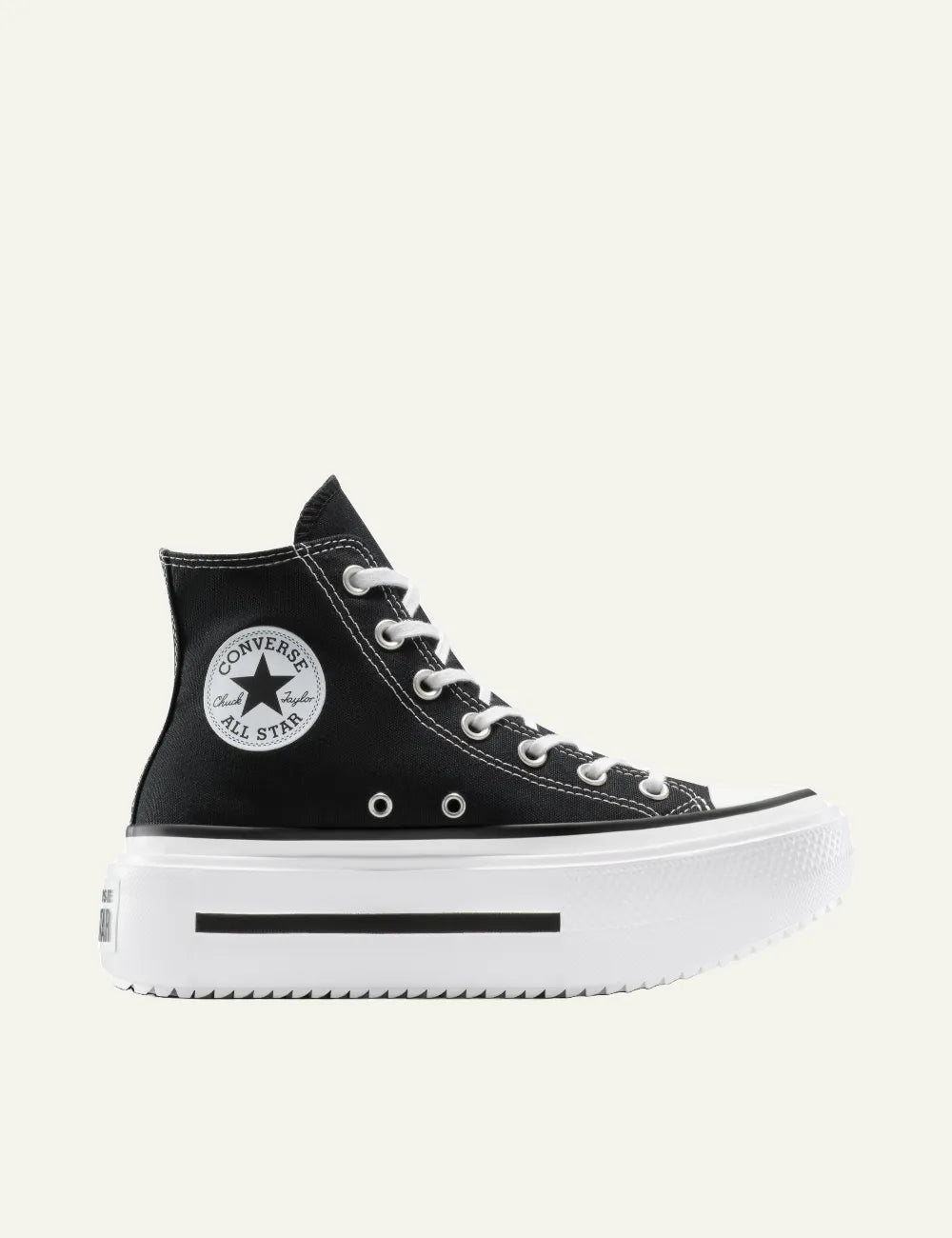 CONVERSE ALL STAR LIFT DOUBLE STACK
