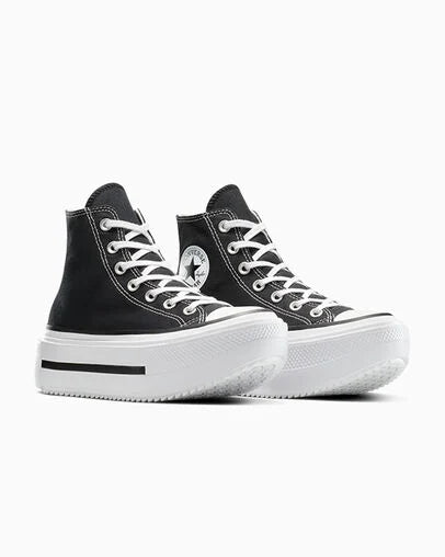 CONVERSE ALL STAR LIFT DOUBLE STACK