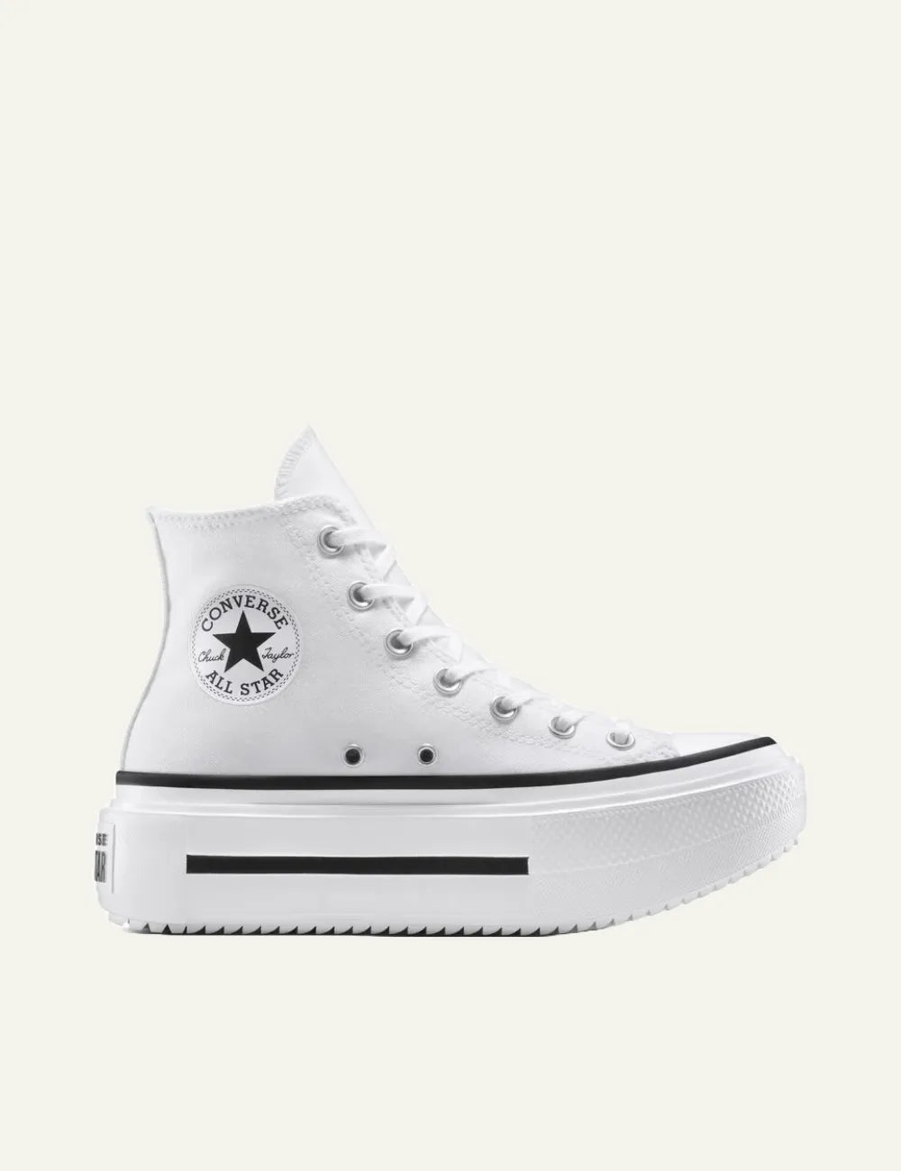 CONVERSE ALL STAR LIFT DOUBLE STACK