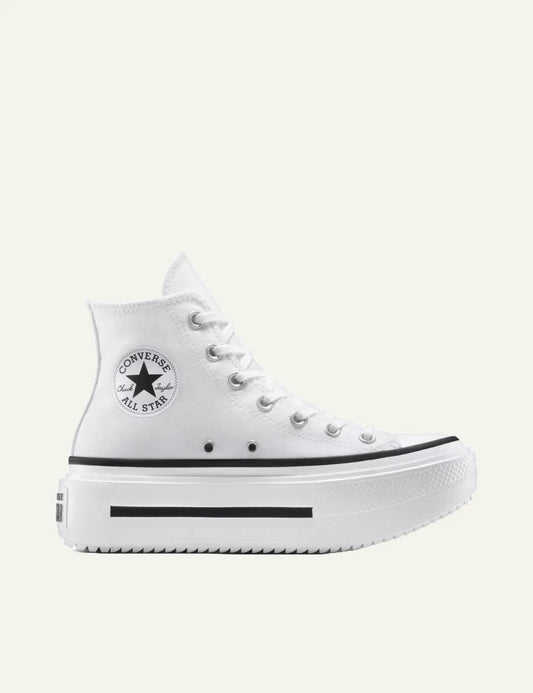 CONVERSE ALL STAR LIFT DOUBLE STACK