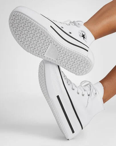 CONVERSE ALL STAR LIFT DOUBLE STACK