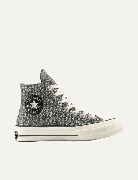 CONVERSE ALL STAR CHUCK 70 METALLIC SILVER