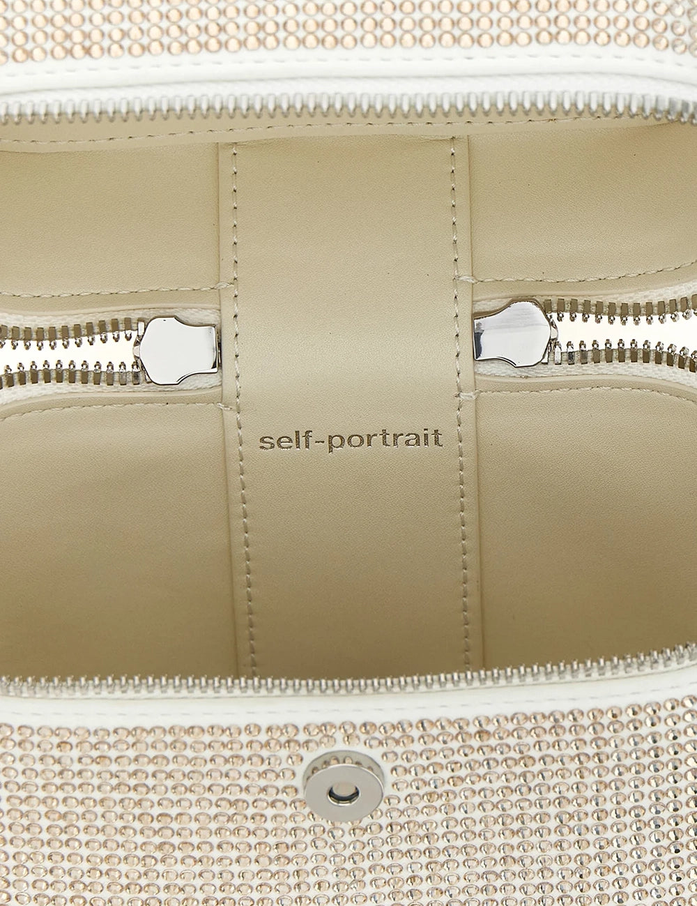 SELF-PORTRAIT VANITY CASE