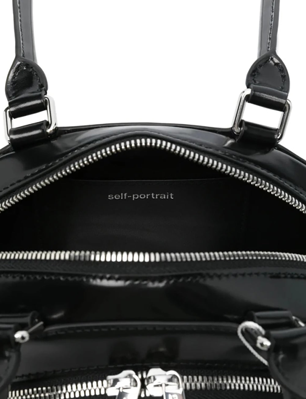 SELF-PORTRAIT SOULDER BAG W CHARM