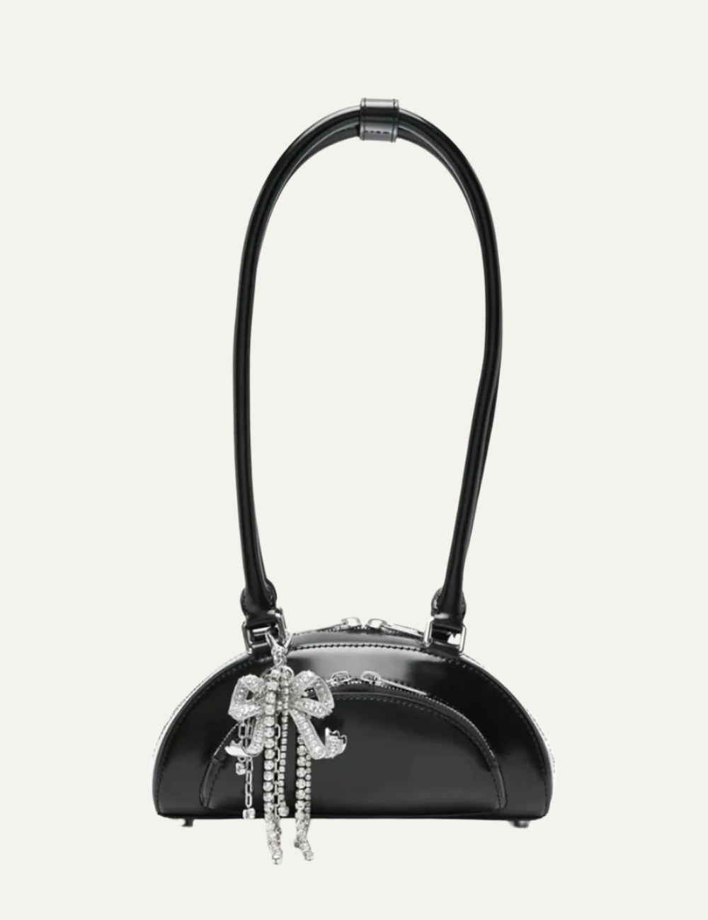 SELF-PORTRAIT SOULDER BAG W CHARM