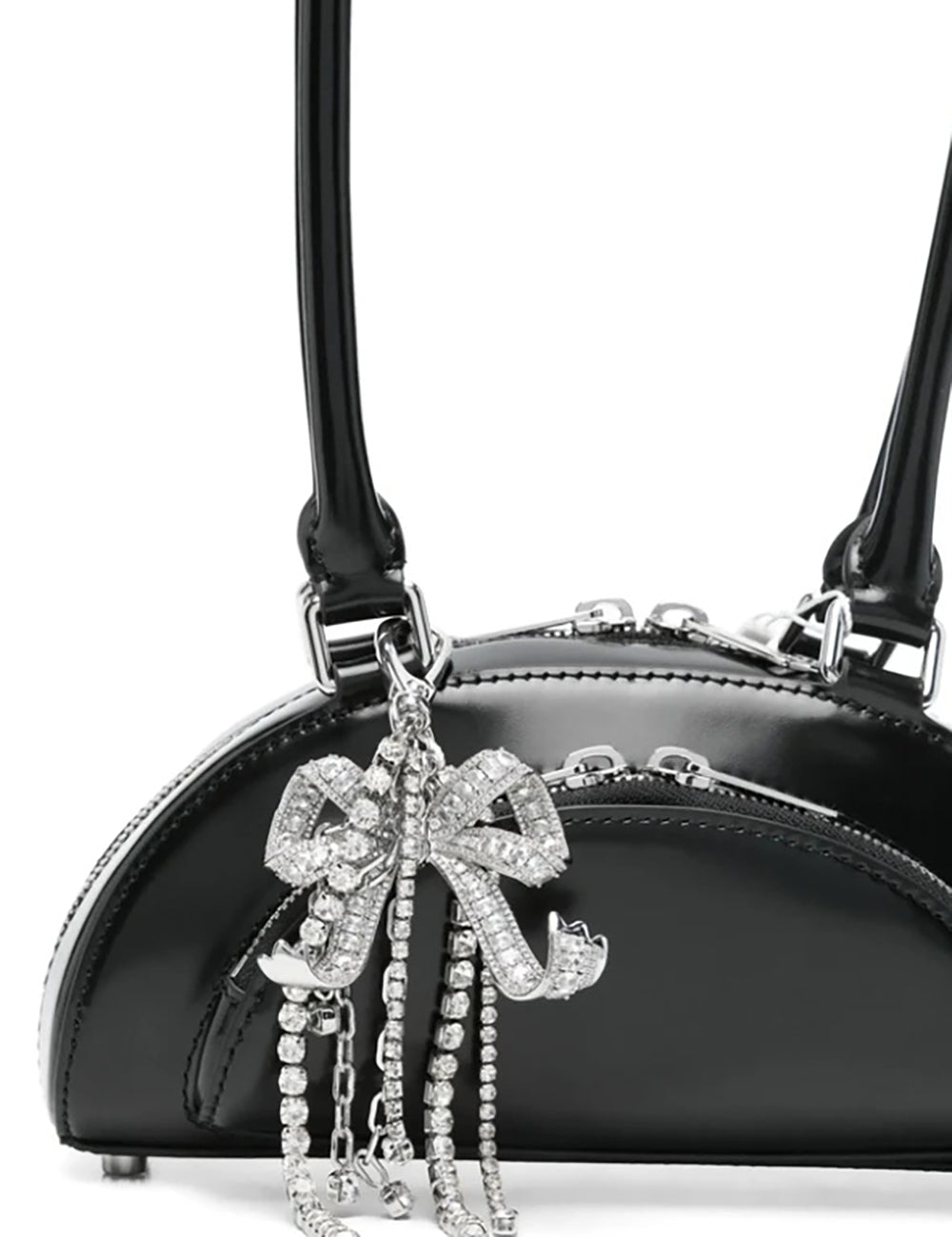 SELF-PORTRAIT SOULDER BAG W CHARM