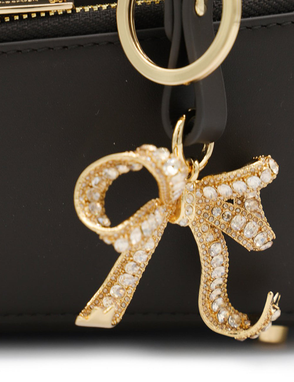 SELF-PORTRAIT SOULDER BAG W CHARM