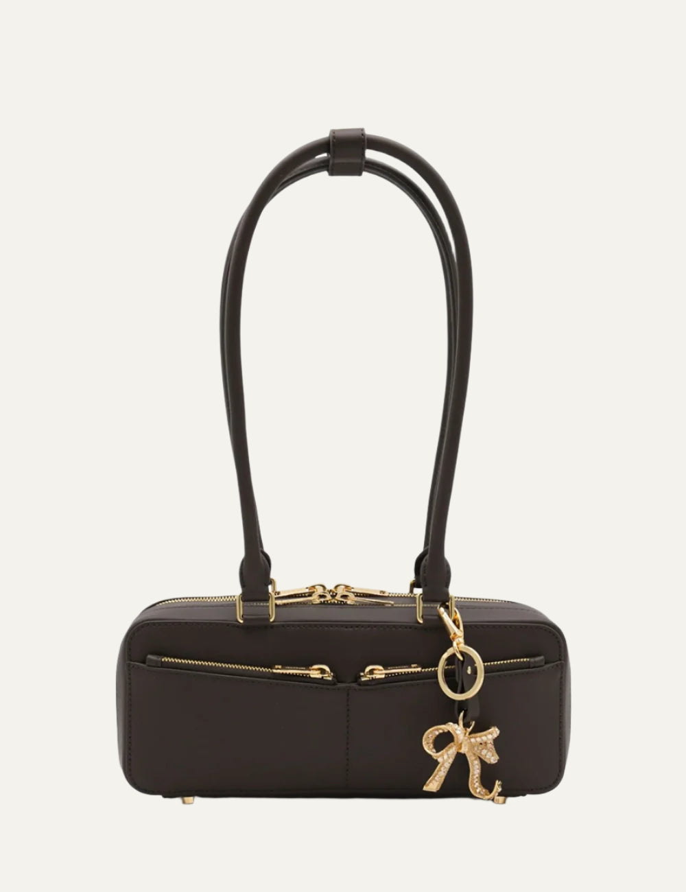 SELF-PORTRAIT SOULDER BAG W CHARM