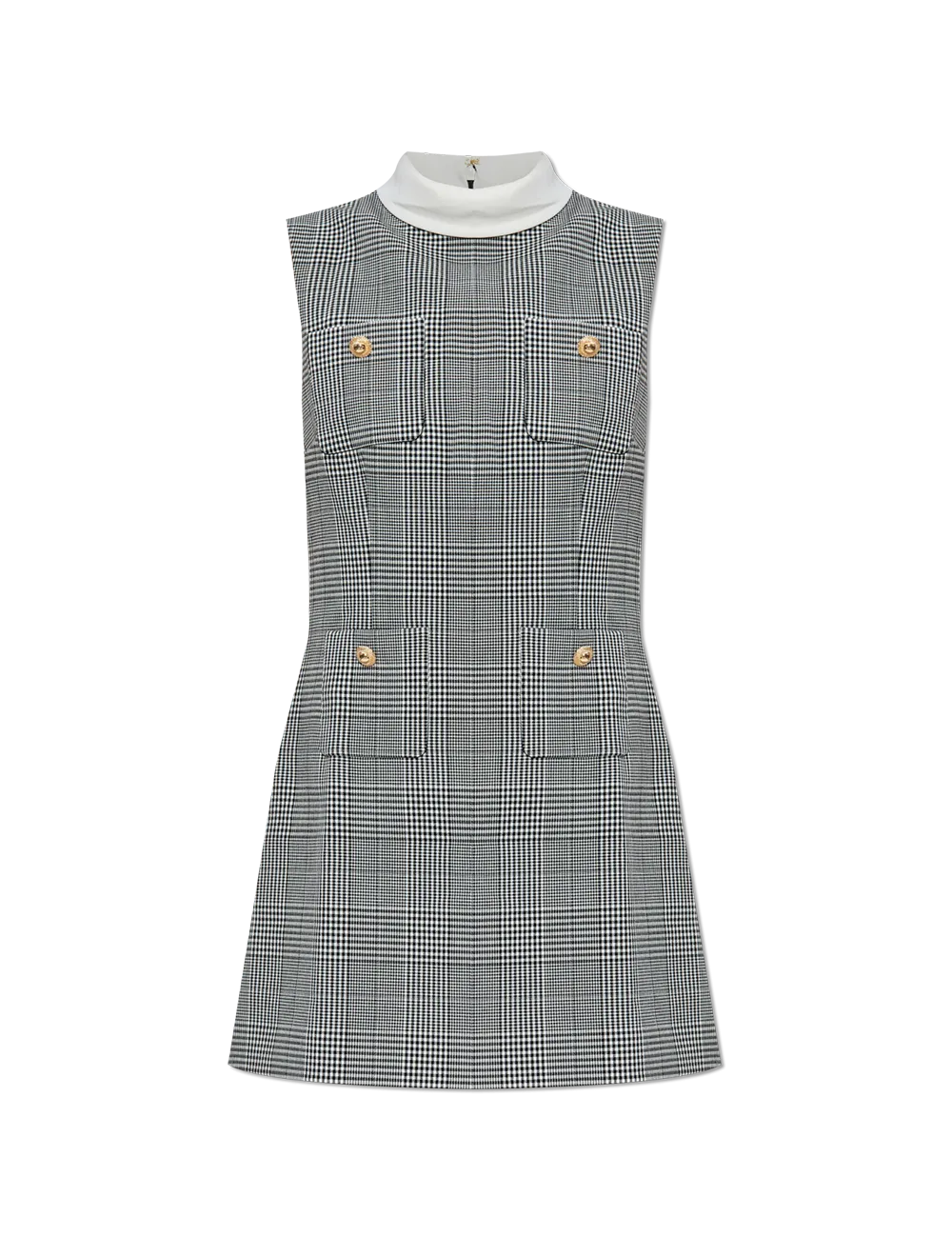 SELF-PORTRAIT MINI DRESS