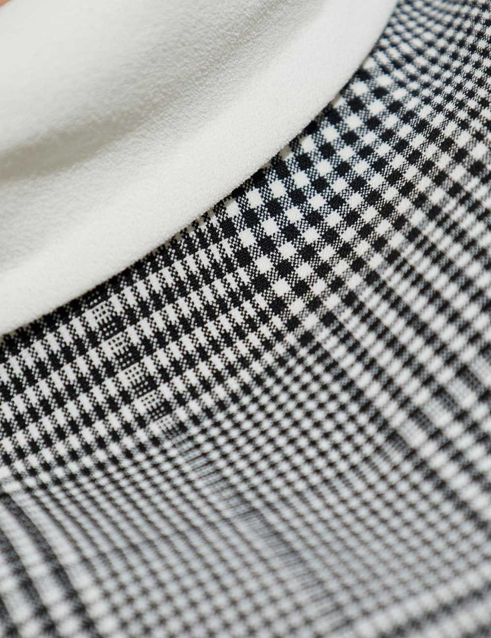 SELF-PORTRAIT MINI DRESS