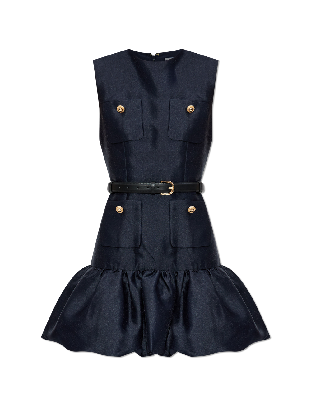 SELF-PORTRAIT MINI DRESS