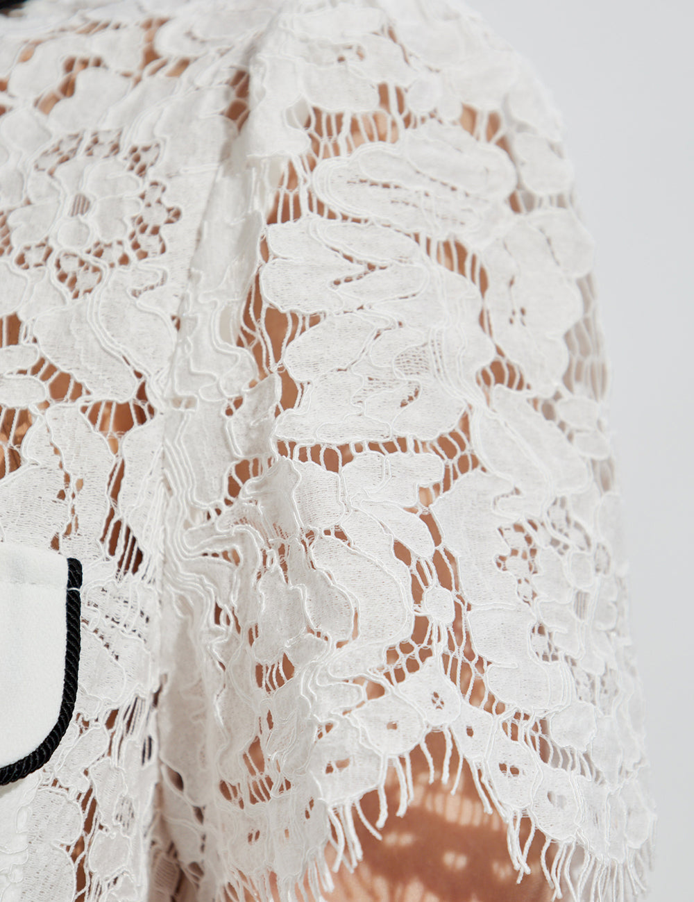 SELF-PORTRAIT MINI DRESS