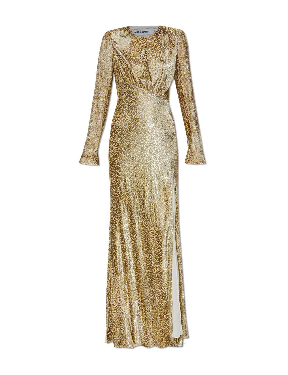 SELF-PORTRAIT MAXI DRESS