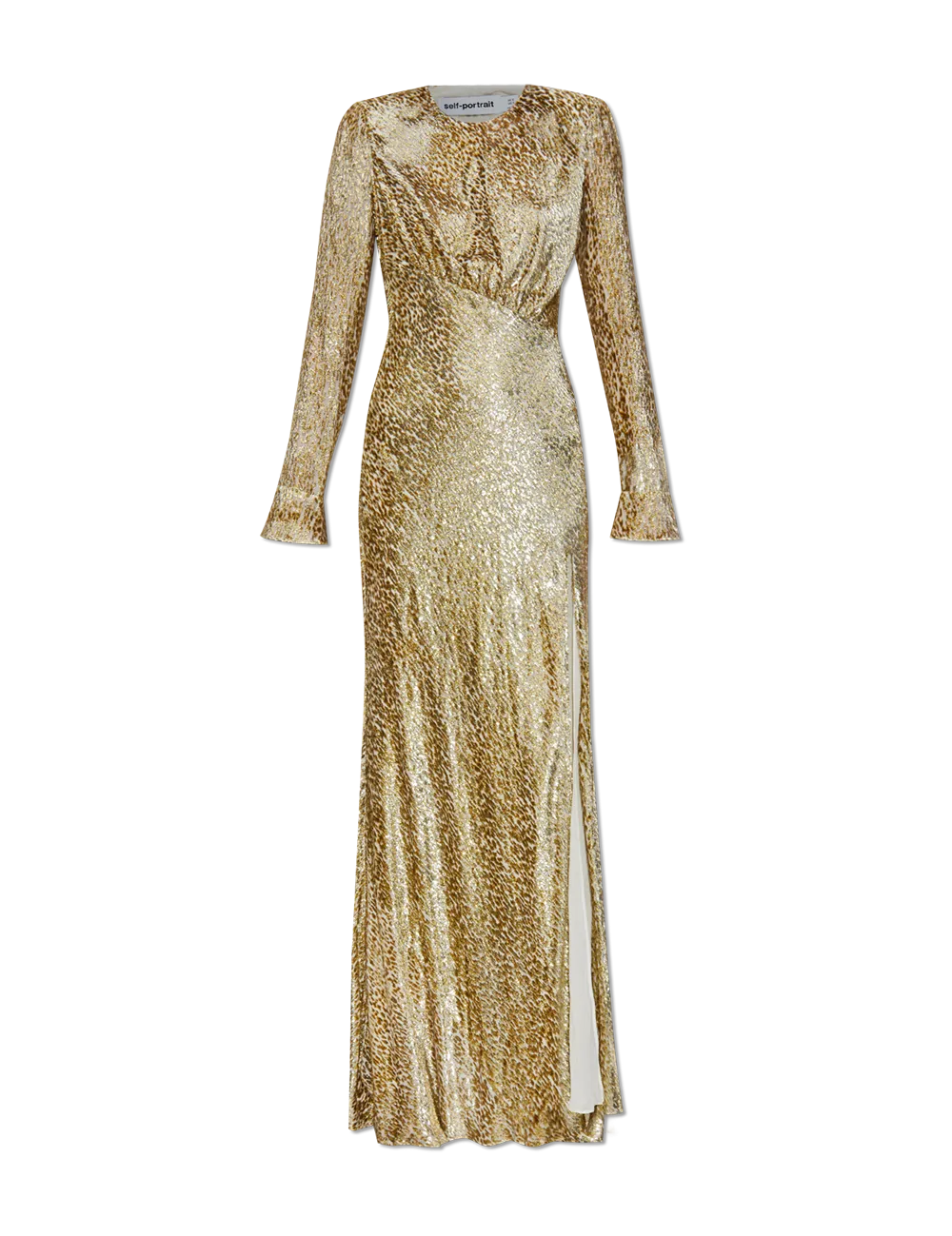 SELF-PORTRAIT MAXI DRESS