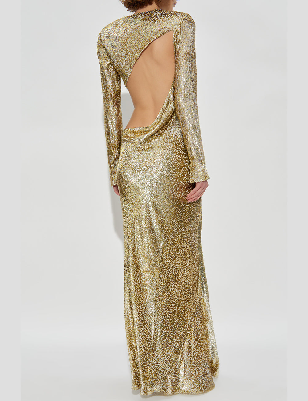 SELF-PORTRAIT MAXI DRESS