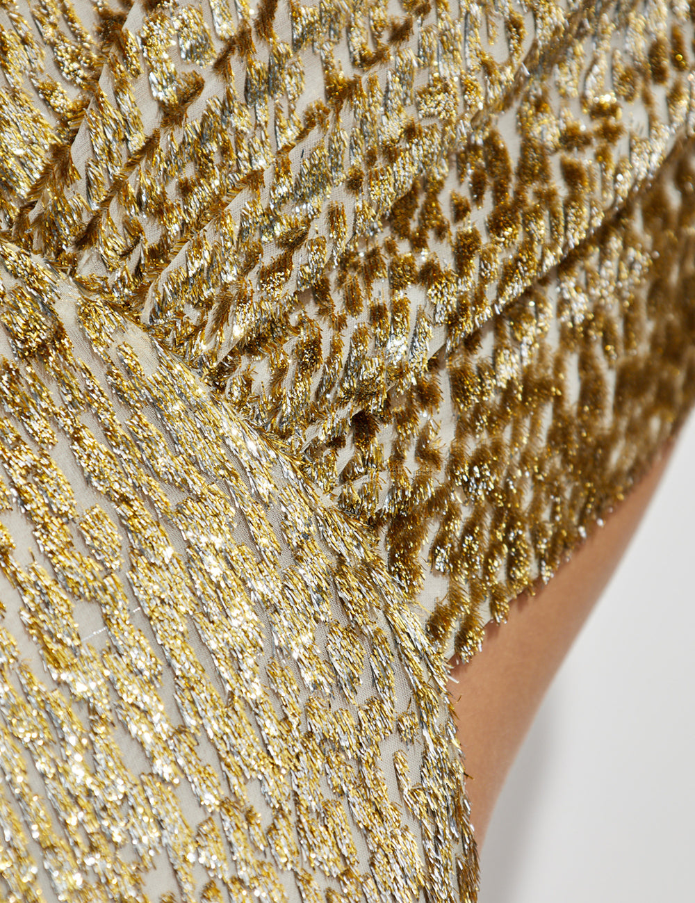 SELF-PORTRAIT MAXI DRESS