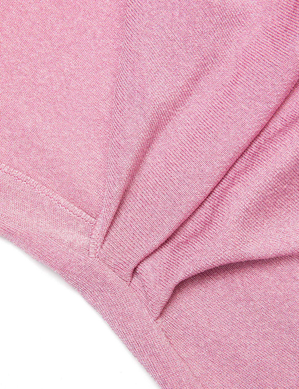 SELF-PORTRAIT KNIT MINI DRESS