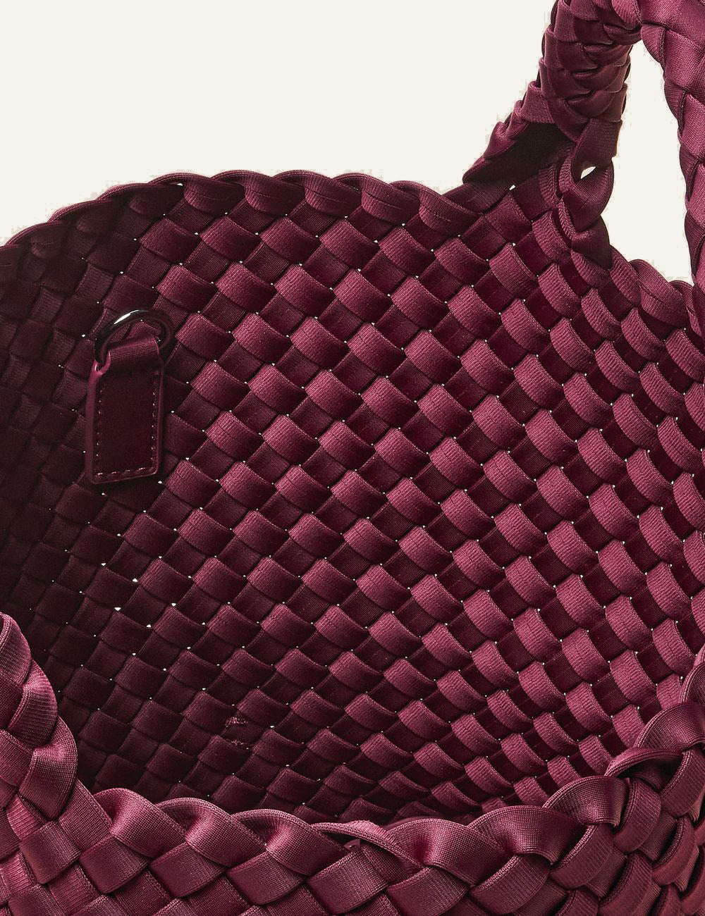 NAGHEDI ST BARTHS SMALL TOTE