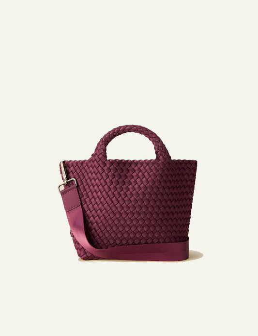 NAGHEDI ST BARTHS SMALL TOTE