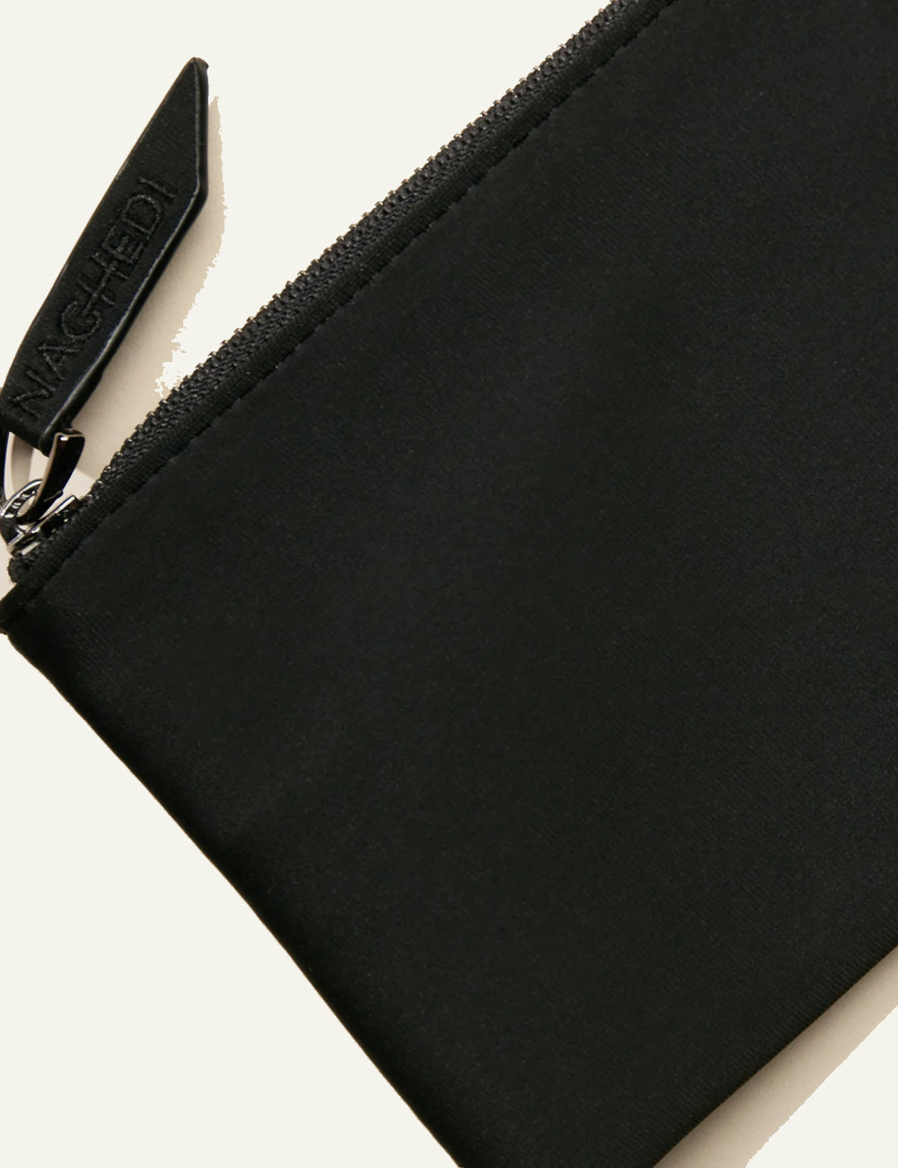 NAGHEDI ST BARTHS PETIT TOTE BLACK