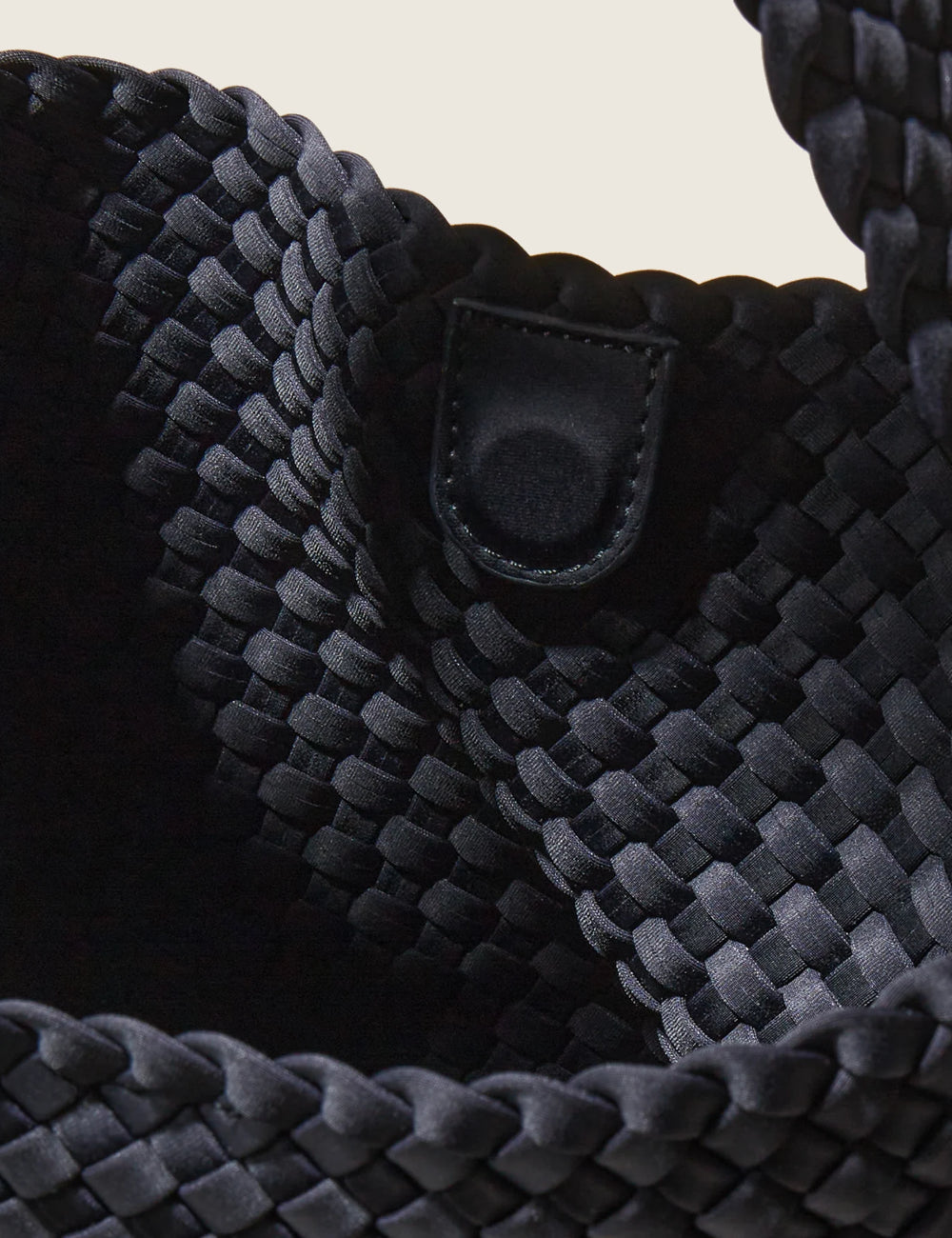 NAGHEDI NOMAD HOBO MEDIUM BLACK