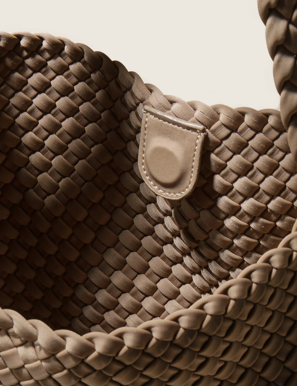 NAGHEDI NOMAD HOBO MEDIUM CASHMERE