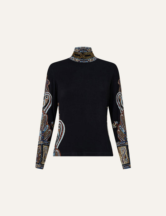 CAMILLA CAMILLA JERSEY TURTLENECK fashion product photo