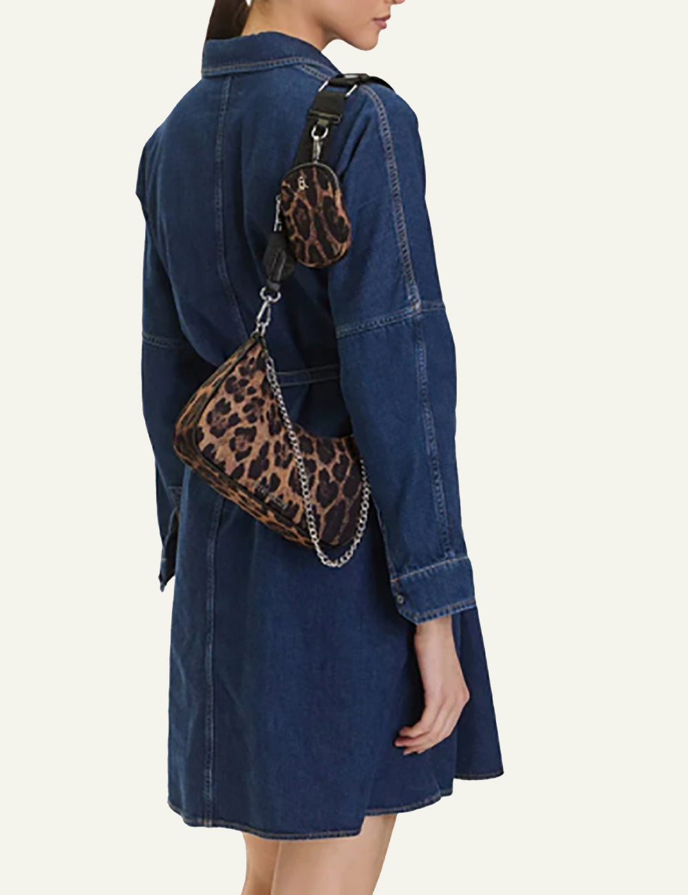 STEVE MADDEN BVITAL LEOPARD