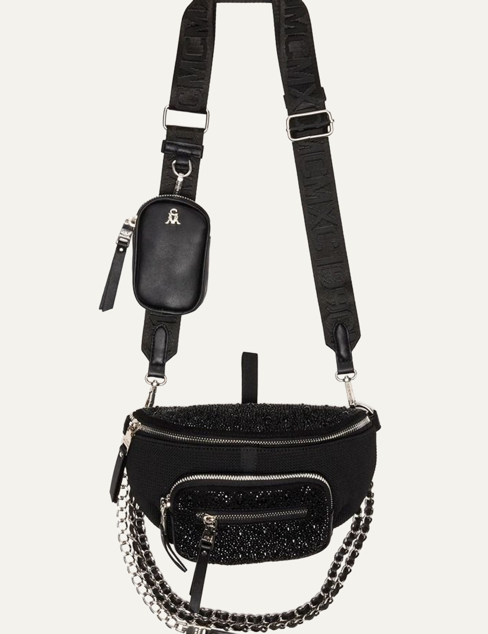 STEVE MADDEN BMAXIMA BLACK