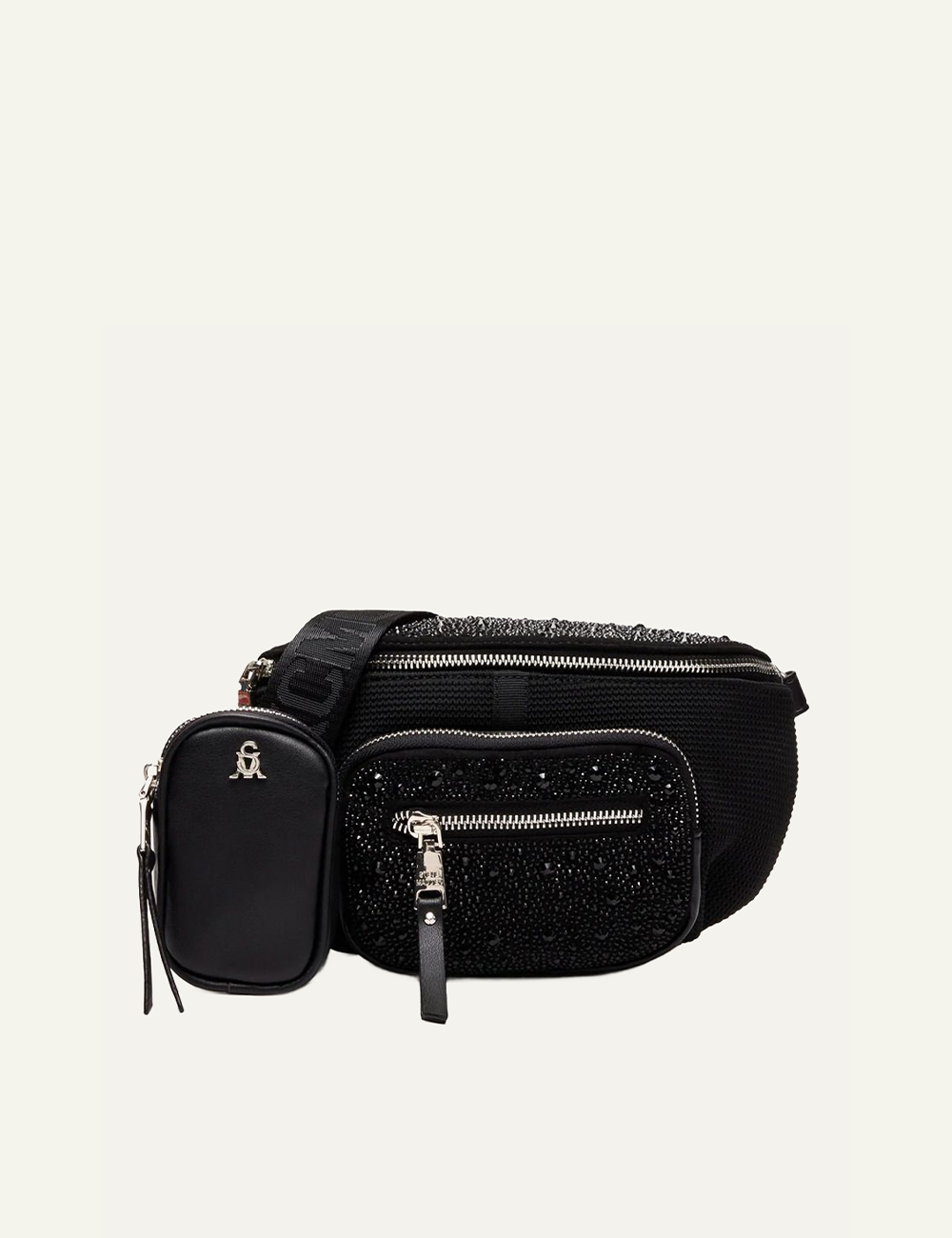 STEVE MADDEN BMAXIMA BLACK